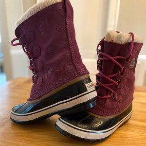 Sorel Carnival Winter Boots